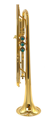Pre-Owned Adams A10 Trumpet in Clear Lacquer 