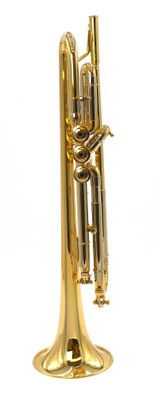 Pre-Owned Adams A10 Trumpet in Clear Lacquer 