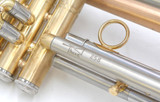 Thane Standard Series Sequoia Trumpet in Raw Brass 