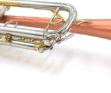 Pre-Owned B.A.C. Paseo Model Gen I Trumpet in Combo Satin