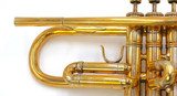 Rare! 1975 LA Benge 6X Trumpet in Gold Plate 