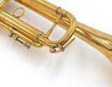 Rare! 1975 LA Benge 6X Trumpet in Gold Plate 