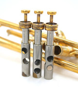 Rare! 1975 LA Benge 6X Trumpet in Gold Plate 