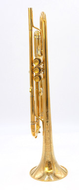 Rare! 1975 LA Benge 6X Trumpet in Gold Plate 