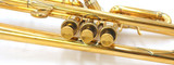 Rare! 1975 LA Benge 6X Trumpet in Gold Plate 
