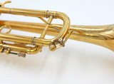 Rare! 1975 LA Benge 6X Trumpet in Gold Plate 