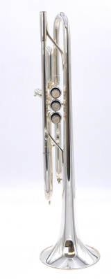 Pre-Owned Yamaha YTR-6340ST Trumpet in Silver Plate 