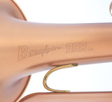 Brasspire 933-2b (Heavy Weight Style) Professional Bb Flugelhorn in Satin Lacquer 