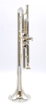 Pre-Owned Adams C1-XL Selected Series Trumpet in Silver Plate