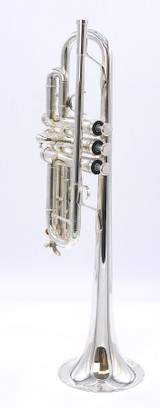 Pre-Owned Adams C1-XL Selected Series Trumpet in Silver Plate