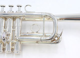 Pre-Owned Adams C1-XL Selected Series Trumpet in Silver Plate