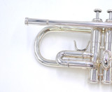 Pre-Owned Adams C1-XL Selected Series Trumpet in Silver Plate