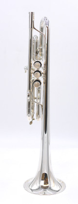 Pre-Owned Adams C1-XL Selected Series Trumpet in Silver Plate