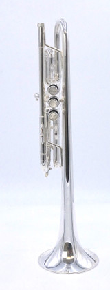 Pre-Owned Bach Stradivarius 229 C Tumpet in Silver Plate 