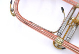 Pre-Owned Kanstul 1525 Flugelhorn in Clear Lacquer 