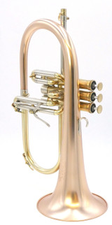 Pre-Owned Adams F1 Custom Series Flugelhorn in Satin Lacquer 