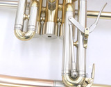 Pre-Owned Adams F1 Custom Series Flugelhorn in Satin Lacquer 