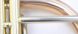 Pre-Owned Adams F1 Custom Series Flugelhorn in Satin Lacquer 