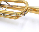 1976 Schilke X3 Trumpet in Gold Plate 
