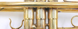 1976 Schilke X3 Trumpet in Gold Plate 