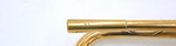 1976 Schilke X3 Trumpet in Gold Plate 
