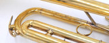 1976 Schilke X3 Trumpet in Gold Plate 