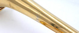 1976 Schilke X3 Trumpet in Gold Plate 