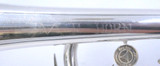 1977 Holton ST302 MF Horn in Silver Plate 