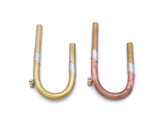 Pre-Owned Lotus Solo Model Trumpet in Raw Brass 