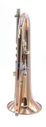 Pre-Owned Yamaha YFH-631G Flugelhorn in Clear Lacquer 