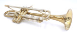 Great playing vintage 1970  Selmer Paris Radial  Trumpet in clear Lacquer 