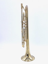 Great playing vintage 1970  Selmer Paris Radial  Trumpet in clear Lacquer 