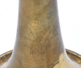 1952 Martin Committee #2 Bore Trumpet: Great player!