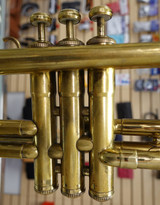 1952 Martin Committee #2 Bore Trumpet: Great player!