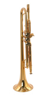  Pre-Owned Adams A5 Selected : Smokin' commercial trumpet