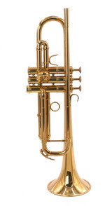  Pre-Owned Adams A5 Selected : Smokin' commercial trumpet