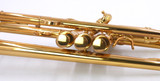  Pre-Owned Adams A5 Selected : Smokin' commercial trumpet
