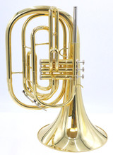 Like new Jupiter Marching French horn JMH550