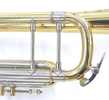 We have one!  Pre-Owned Bach Stradivarius 19072 Vindabona Trumpet in Clear Lacquer 