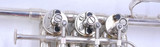 Pre-Owned Yamaha Custom Series YTR-948FFMG Rotary Trumpet