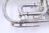 Pre-Owned Yamaha Custom Series YTR-948FFMG Rotary Trumpet