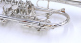 Pre-Owned Yamaha Custom Series YTR-948FFMG Rotary Trumpet