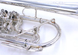Pre-Owned Yamaha Custom Series YTR-948FFMG Rotary Trumpet