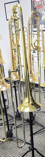 Just Arrived! Rath R1 Custom Trombone Small/Dual Bore (.500"-.510")
