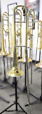 Just Arrived! Rath R1 Custom Trombone Small/Dual Bore (.500"-.510")