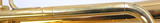 Pre-Owned Schilke B1L Trumpet w/ Beryllium Bell in Gold Plate