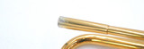 Pre-Owned Schilke B1L Trumpet w/ Beryllium Bell in Gold Plate
