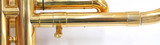 Pre-Owned Schilke B1L Trumpet w/ Beryllium Bell in Gold Plate