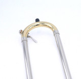 Bell Trombone BTBJB500 Bi-Metal in Clear Lacquer 
