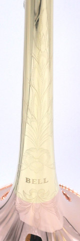 Bell Trombone BTBJB500 Bi-Metal in Clear Lacquer 